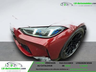 BMW M4 Competition Cabriolet xDrive 530 ch BVA