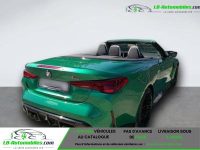 BMW M4 Competition Cabriolet xDrive 530 ch BVA