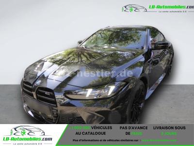 BMW M4 Competition Coupe xDrive 530 ch BVA