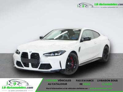 BMW M4 Competition Coupe xDrive 530 ch BVA