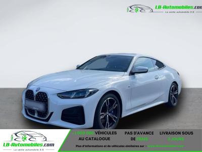 BMW Série 4 Coupé 420i 184 ch BVA
