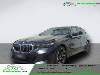 BMW Série 5 Touring 520d 197 ch BVA