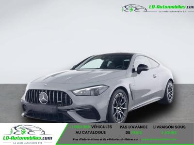 Mercedes CLE Coupe 53 AMG BVA 4MATIC+