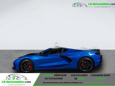 Corvette Corvette Stingray Coupé 6.2 V8 482 ch