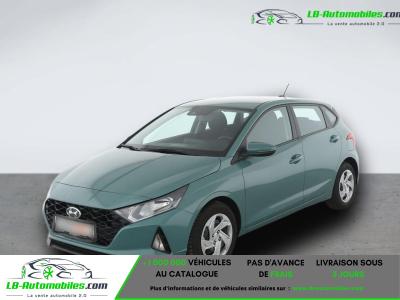 Hyundai I20 1.0 GDi 100 BVM