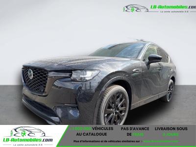 Mazda CX-60 2.5L e-SKYACTIV PHEV 327 ch 4x4 BVA