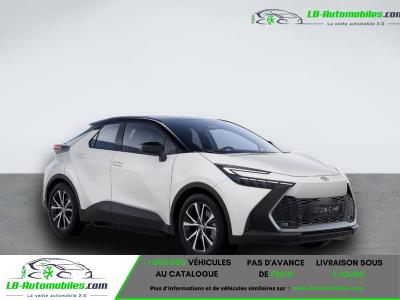 Toyota C-HR Hybride Rechargeable 225