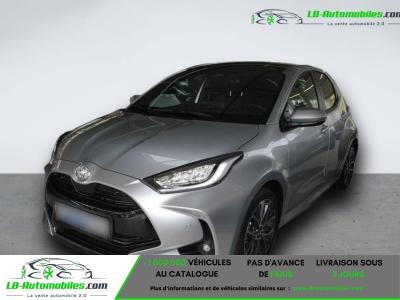 Toyota Yaris Hybride 130ch