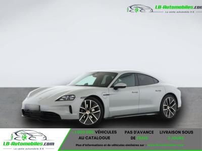 Porsche Taycan 435 ch avec batterie performance plus