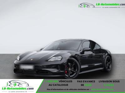 Porsche Taycan 4S 598 ch avec batterie performance plus