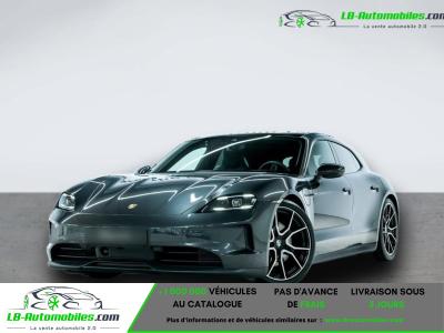 Porsche Taycan Cross Turismo 4 435 ch