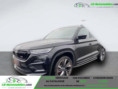 Skoda Kodiaq 2.0 TSI 245 BVA 4x4 5pl