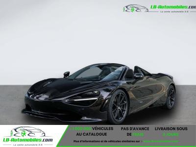 McLaren 750S Spider  V8 4.0 720 ch
