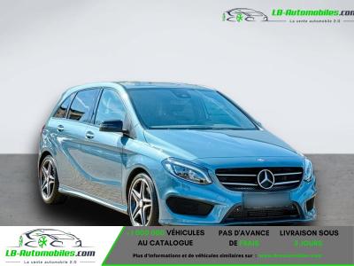 Mercedes Classe B 220 d BVA