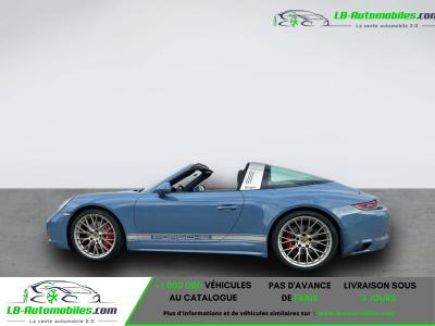 Porsche 911 - 991 Cabriolet 4S 3.0i 420 PDK