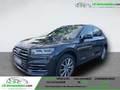 Audi Q5 2.0 TFSI 252 BVA Quattro
