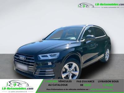Audi Q5 55 TFSIe 367 BVA Quattro