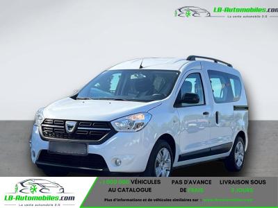 Dacia Dokker Blue dCi 95 - 2020