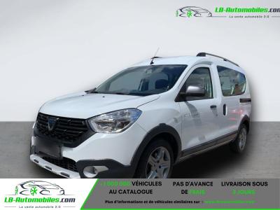 Dacia Dokker TCe 130 FAP