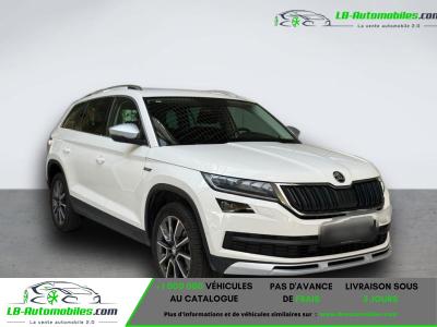 Skoda Kodiaq 2.0 TDI 200 BVA 4x4 5pl