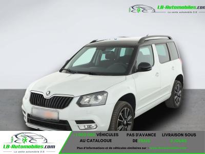Skoda Yeti 1.4 TSI 150 4x4 BVA