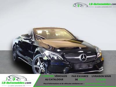 Mercedes Classe C Cabriolet 180 BVA