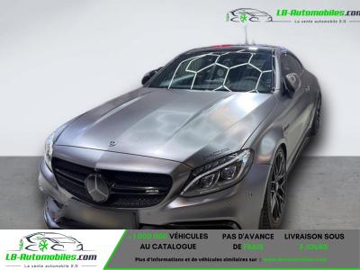 Mercedes Classe C Coupe 63 S Mercedes-AMG