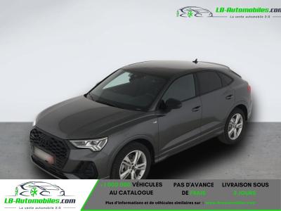 Audi Q3 Sportback 40 TDI 190 ch BVA Quattro