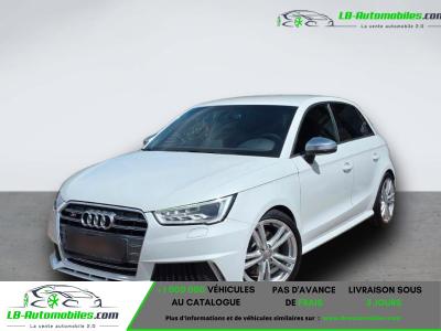 Audi S1 Sportback 2.0 TFSI 231 Quattro