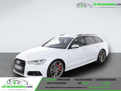 Audi S6 Avant V8 4.0 TFSI  450 Quattro BVA