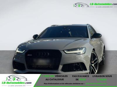 Audi RS6 Avant Performance V8 4.0 TFSI 605 Quattro BVA