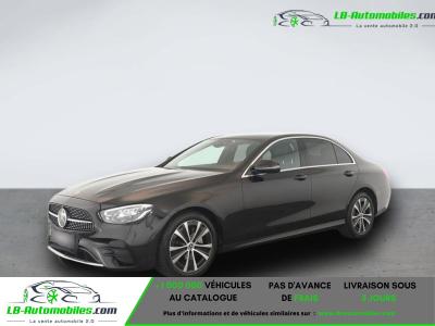Mercedes Classe E 220 d BVA 4MATIC