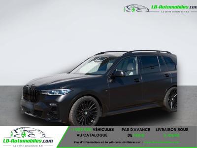 BMW X7 M60i 530 ch BVA