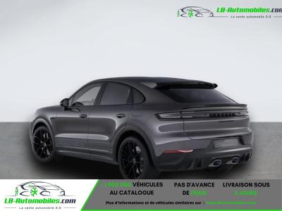 Porsche Cayenne Coupé Turbo E-Hybrid 4.0 V8 739 ch