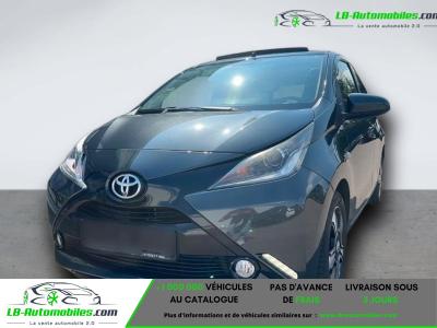 Toyota Aygo 1.0 VVT-i BVA