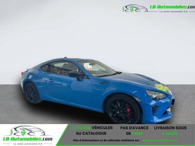 Toyota GT86 2.0L Coupé BVM