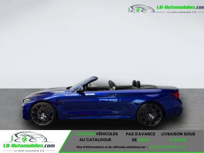 BMW M4 Cabriolet 450 ch M BVA