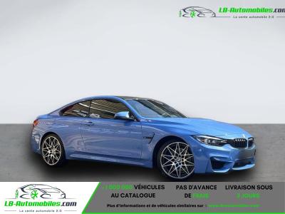 BMW M4 Coupé 431 ch M BVA