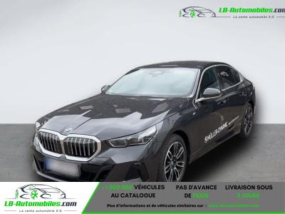 BMW Série 5 Berline 520i 208 ch BVA