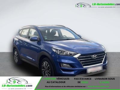 Hyundai Tucson 1.6 T-GDi 177 BVA