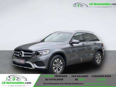 Mercedes GLC 250 BVA 4Matic