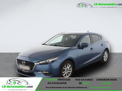 Mazda 3 2.0L SKYACTIV-G 122 ch BVA