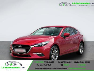 Mazda 3 2.0L SKYACTIV-G 122 ch BVA