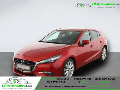 Mazda 3 2.0L SKYACTIV-G 122 ch BVA