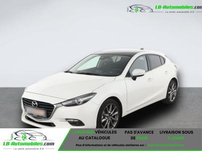 Mazda 3 2.0L SKYACTIV-G 122 ch BVA