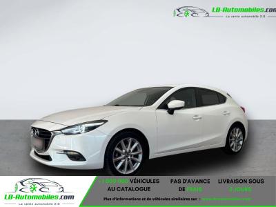 Mazda 3 2.0L SKYACTIV-G 122 ch BVM