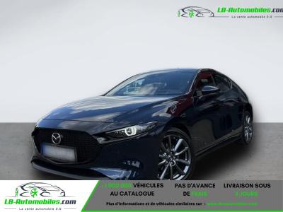 Mazda 3 2.0L SKYACTIV-X G 180 ch BVM