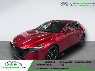 Mazda 3 2.0L SKYACTIV-X G 180 ch BVM