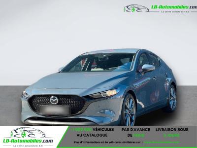 Mazda 3 2.0L e-SKYACTIV-G 122 ch BVA
