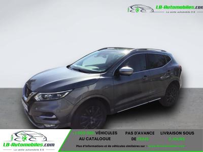 Nissan Qashqai 1.7 dCi 150 BVA 4x4